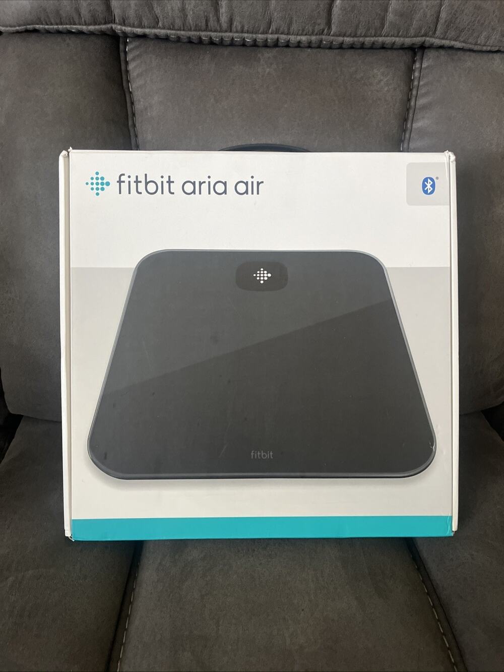 Fitbit Aria Air FB203BK Smart Digital Scale - Black